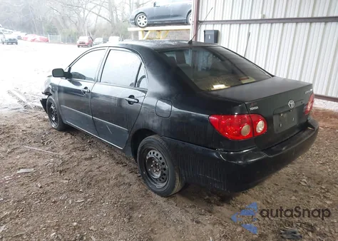 2005 Toyota Corolla Ce z USA, uszkodzony, nr VIN 1NXBR32E65Z539601